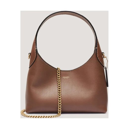 Coach Skórzane hobo Brooklyn ze sklepu Gomez Fashion Store w kategorii Torebki hobo - zdjęcie 187325728