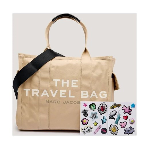 Marc Jacobs Torba podróżna The Canvas Travel Tote Bag ze sklepu Gomez Fashion Store w kategorii Torby podróżne - zdjęcie 187325729