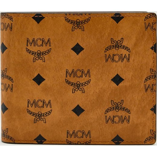 MCM Portfel AREN - id: M1262M000004001 - marki Mcm - 187325766 MCM Portfel AREN ze sklepu Gomez Fashion Store w kategorii Portfele męskie - zdjęcie 187325766