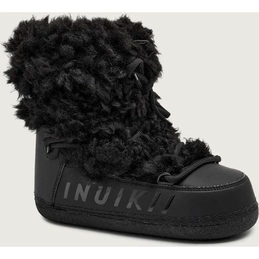 INUIKII Śniegowce MOUNTAIN TEDDY | shearling ze sklepu Gomez Fashion Store w kategorii Śniegowce damskie - zdjęcie 187325777