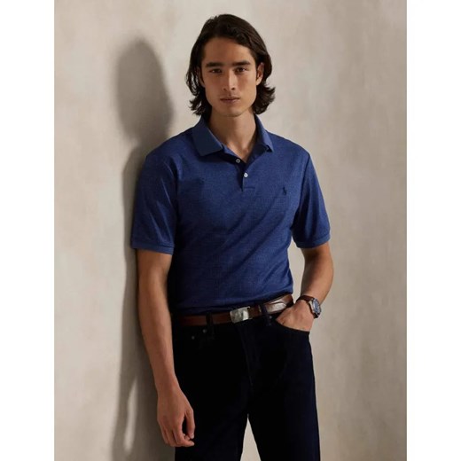 POLO RALPH LAUREN Polo | Custom slim fit ze sklepu Gomez Fashion Store w kategorii T-shirty męskie - zdjęcie 187325785