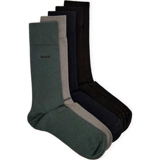 BOSS BLACK Skarpety 5-pack ze sklepu Gomez Fashion Store w kategorii Skarpetki męskie - zdjęcie 187325788