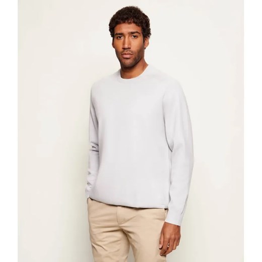 Calvin Klein Sweter | Loose fit ze sklepu Gomez Fashion Store w kategorii Swetry męskie - zdjęcie 187325806