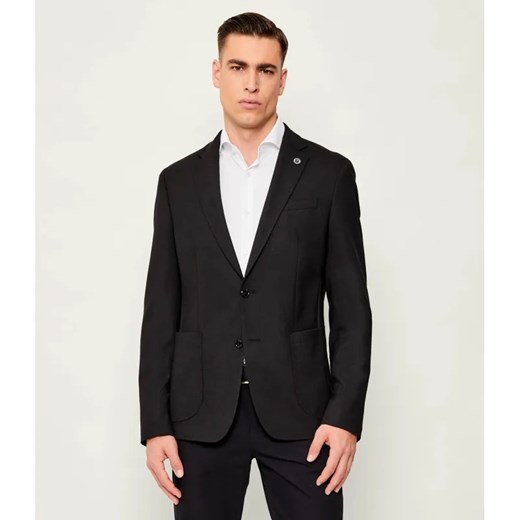 Joop! Marynarka Hoverest | Slim Fit | z dodatkiem wełny ze sklepu Gomez Fashion Store w kategorii Marynarki męskie - zdjęcie 187325809