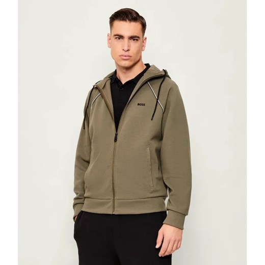 BOSS GREEN Bluza SW_Join Saggy | Regular Fit ze sklepu Gomez Fashion Store w kategorii Bluzy męskie - zdjęcie 187325815