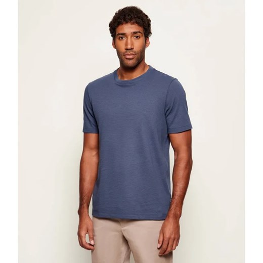 BOSS BLACK T-shirt Tiburt | Regular Fit ze sklepu Gomez Fashion Store w kategorii T-shirty męskie - zdjęcie 187325819