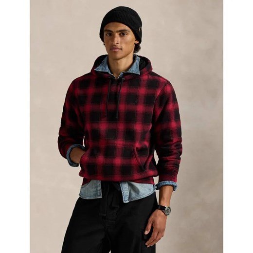 POLO RALPH LAUREN Ocieplana bluza | Regular Fit ze sklepu Gomez Fashion Store w kategorii Bluzy męskie - zdjęcie 187325825