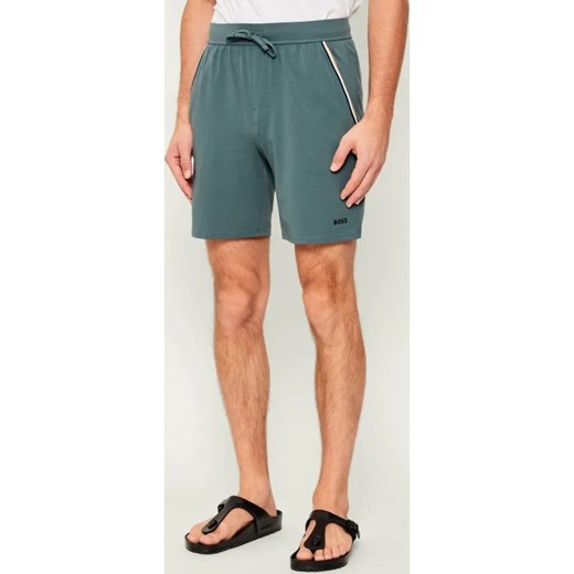 BOSS BLACK Szorty od piżamy Unique | Regular Fit ze sklepu Gomez Fashion Store w kategorii Piżamy męskie - zdjęcie 187325827