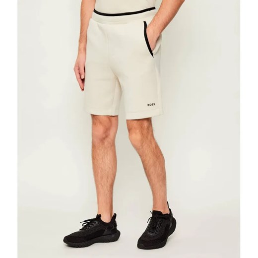 BOSS GREEN Szorty JT_Snug Headlo | Regular Fit ze sklepu Gomez Fashion Store w kategorii Spodenki męskie - zdjęcie 187325828
