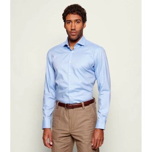 BOSS BLACK Koszula H-JOE-spread-C1-222 | Regular Fit | easy iron ze sklepu Gomez Fashion Store w kategorii Koszule męskie - zdjęcie 187325837