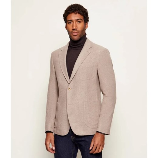 Joop! Jeans Marynarka Haydin | Slim Fit | z dodatkiem wełny ze sklepu Gomez Fashion Store w kategorii Marynarki męskie - zdjęcie 187325847