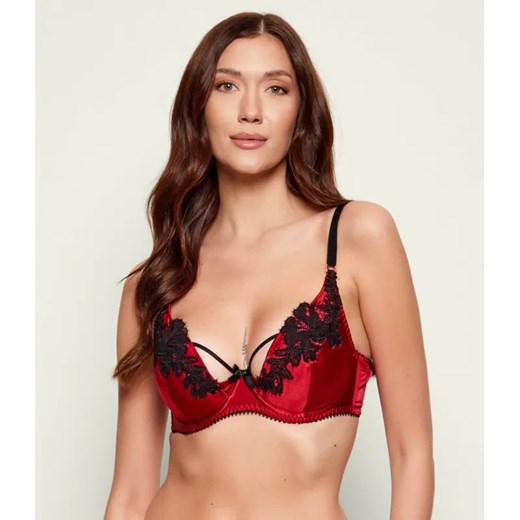 Agent Provocateur Jedwabny biustonosz PENELOPI ze sklepu Gomez Fashion Store w kategorii Biustonosze - zdjęcie 187327156