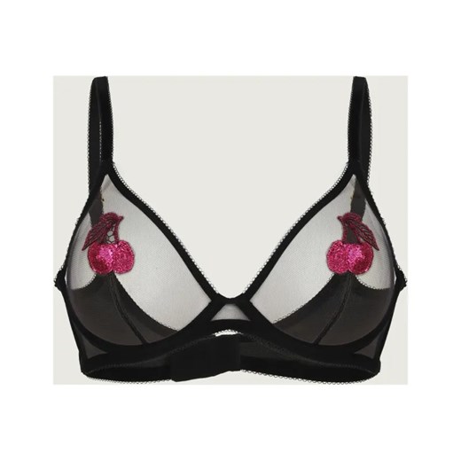 Agent Provocateur Koronkowy biustonosz PERRI ze sklepu Gomez Fashion Store w kategorii Biustonosze - zdjęcie 187327158