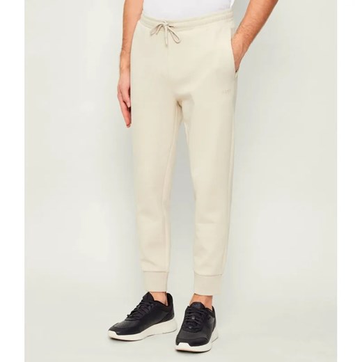 BOSS GREEN Spodnie dresowe Hadiko | Regular Fit ze sklepu Gomez Fashion Store w kategorii Spodnie męskie - zdjęcie 187327197