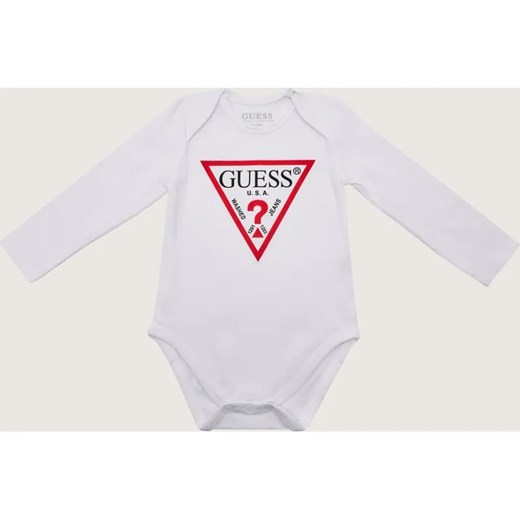 Guess Body | Regular Fit ze sklepu Gomez Fashion Store w kategorii Body niemowlęce - zdjęcie 187327209