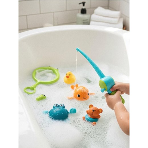Sinsay - Zestaw zabawek do kąpieli - wielobarwny ze sklepu Sinsay w kategorii Zabawki - zdjęcie 187327648