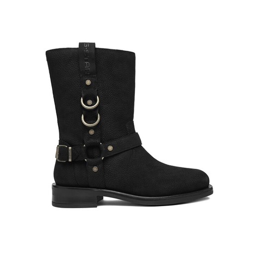 G-Star Raw Botki CEO-WI45-CHRISTIAN-01 Czarny ze sklepu MODIVO w kategorii Botki - zdjęcie 187327815