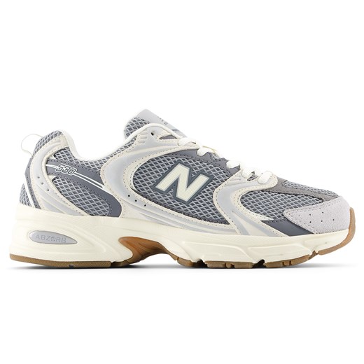 Buty unisex New Balance U530SUB – szare ze sklepu New Balance Poland w kategorii Buty sportowe męskie - zdjęcie 187327905