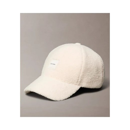 Calvin Klein Polarowa bejsbolówka ze sklepu Gomez Fashion Store w kategorii Czapki z daszkiem damskie - zdjęcie 187327986