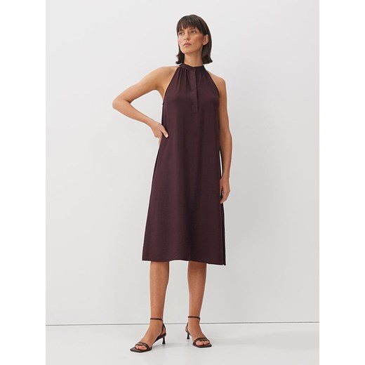 Someday Sukienka w kolorze brązowym ze sklepu Limango Polska w kategorii Sukienki - zdjęcie 187328367
