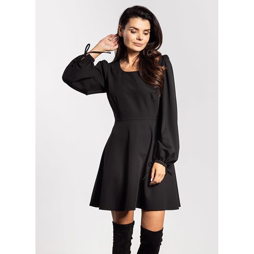 Awama Sukienka w kolorze czarnym ze sklepu Limango Polska w kategorii Sukienki - zdjęcie 187328376