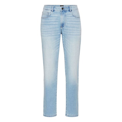 Camel Active Dżinsy - Comfort fit - w kolorze błękitnym ze sklepu Limango Polska w kategorii Jeansy męskie - zdjęcie 187328435