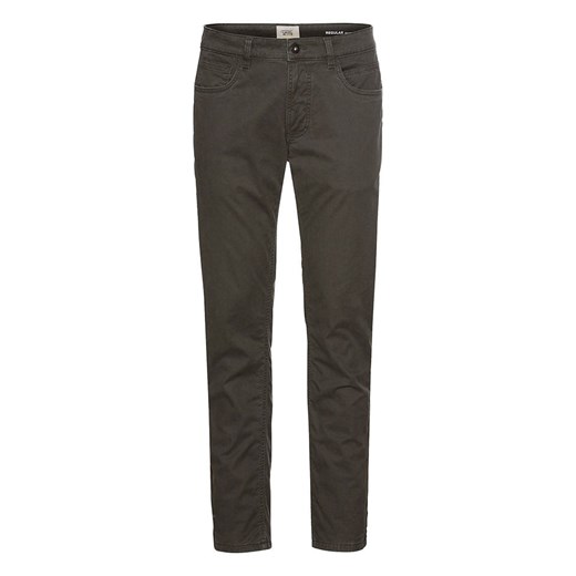 Camel Active Spodnie w kolorze brązowym ze sklepu Limango Polska w kategorii Spodnie męskie - zdjęcie 187328439