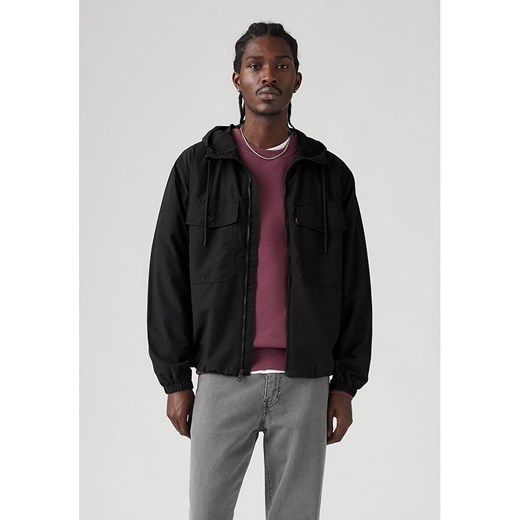 Levi&apos;s Kurtka przejściowa w kolorze czarnym ze sklepu Limango Polska w kategorii Kurtki męskie - zdjęcie 187328466