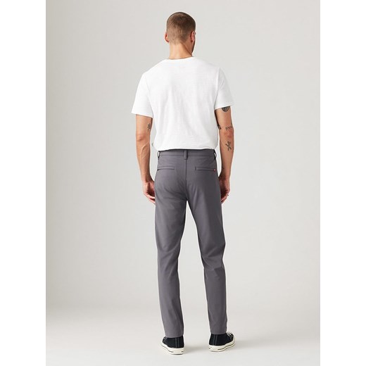 Levi&apos;s Spodnie chino w kolorze szarym W36/L32 wyprzedaż Limango Polska
