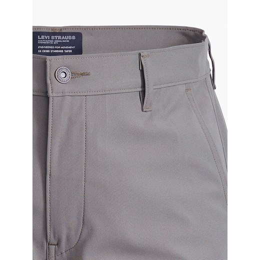 Levi&apos;s Spodnie chino w kolorze szarym W31/L32 wyprzedaż Limango Polska