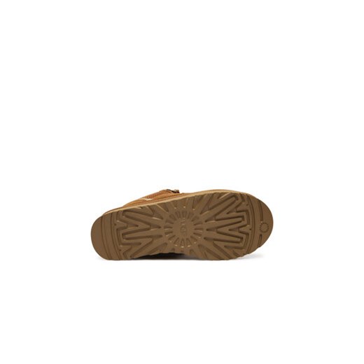 Sneakersy Ugg Lowmel 1144032 Brązowy 37 eobuwie.pl