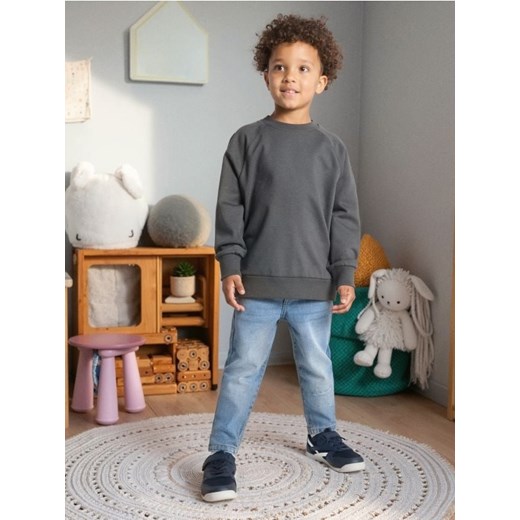 Sinsay - Bluza - szary ze sklepu Sinsay w kategorii Bluzy chłopięce - zdjęcie 187329279