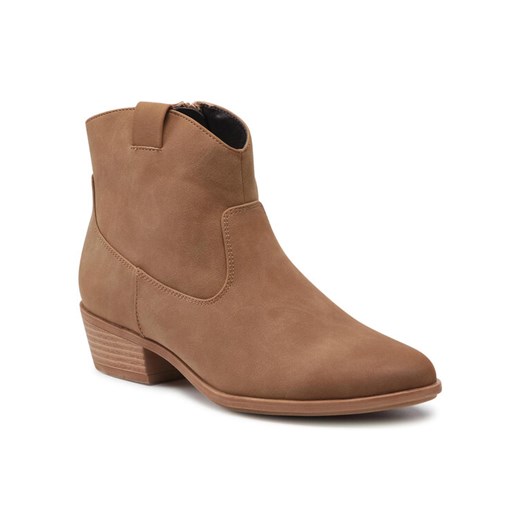 Botki Jenny Fairy WYL2691-1 Czarny Jenny Fairy 39 eobuwie.pl