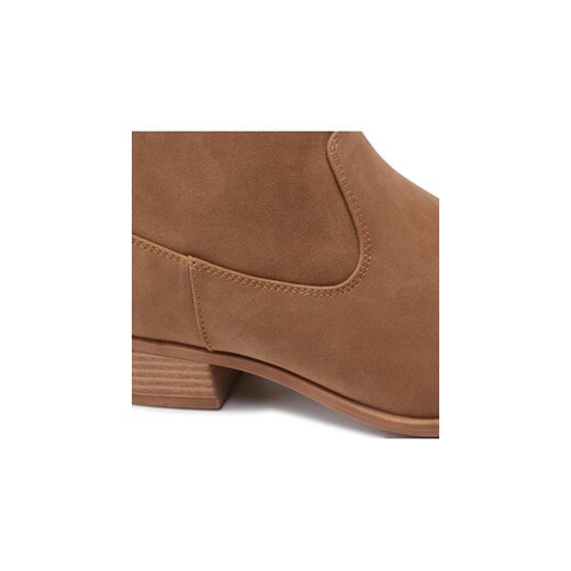 Botki Jenny Fairy WYL2691-1 Czarny Jenny Fairy 39 eobuwie.pl