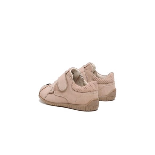 Półbuty Lasocki Kids Gorky CI12-GORKY-10B(II)CH Beżowy Lasocki Kids 21 eobuwie.pl