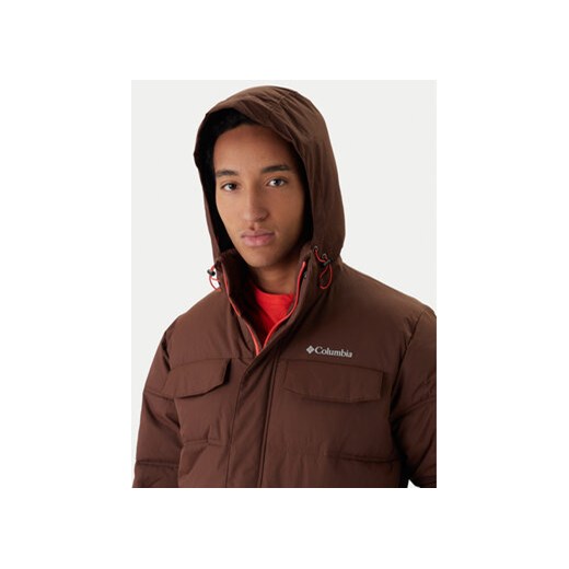 Columbia Kurtka zimowa Landroamer™ 2088081 Brązowy Regular Fit Columbia M MODIVO