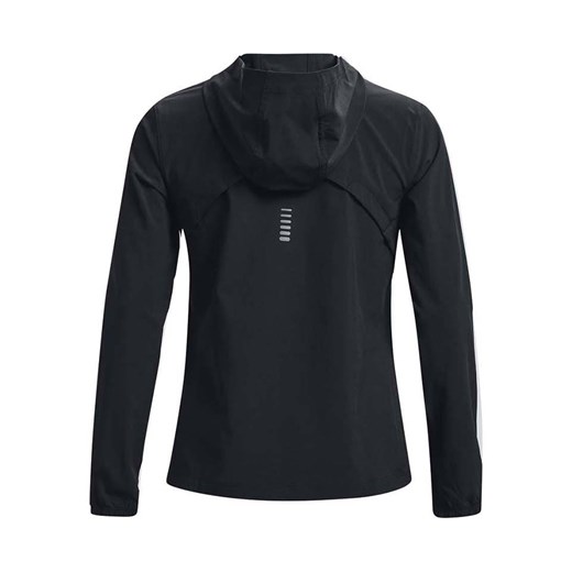 Under Armour Kurtka &quot;Outrun The Storm&quot; w kolorze granatowym do Under Armour S okazyjna cena Limango Polska