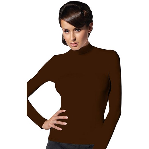 Resta bluzka, Kolor brązowy, Rozmiar S, Babell ze sklepu Primodo w kategorii Bluzki damskie - zdjęcie 187330335