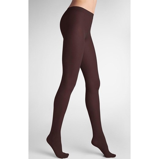 Marilyn matowe rajstopy damskie ciemnoczekoladowe Tonic 40 DEN, Kolor ciemnoczekoladowy, Rozmiar 2, Marilyn ze sklepu Primodo w kategorii Rajstopy - zdjęcie 187330756