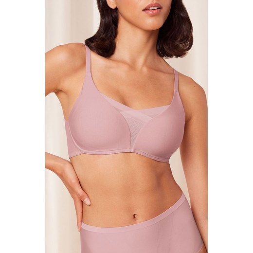 Triumph biustonosz modelujący Shape Smart 10214816-00XL, Kolor jasnoróżowy, Rozmiar 2, Triumph ze sklepu Primodo w kategorii Biustonosze - zdjęcie 187330916