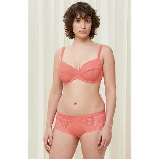 Aura Spotlight Maxi 10207997 figi, Kolor koralowy, Rozmiar 42, Triumph ze sklepu Primodo w kategorii Majtki damskie - zdjęcie 187330937