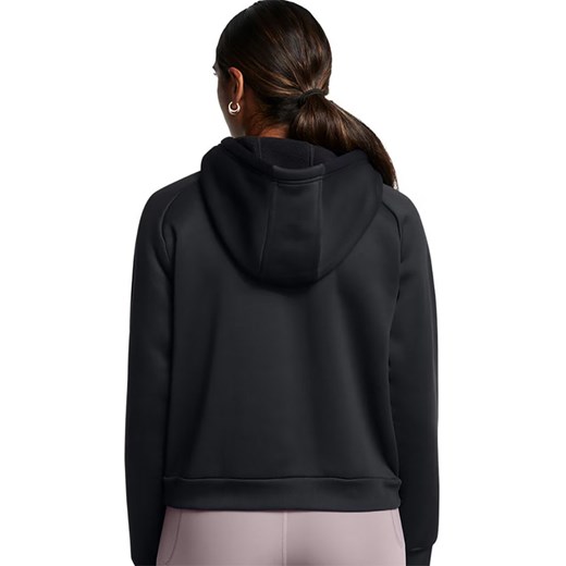 Under Armour Bluza w kolorze czarnym Under Armour M wyprzedaż Limango Polska