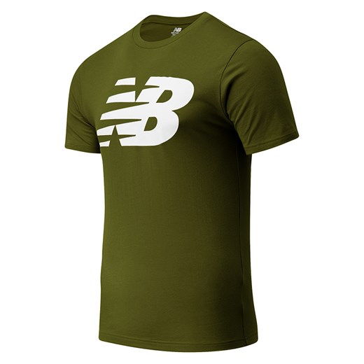 New Balance MT03919ARG ze sklepu New Balance Poland w kategorii T-shirty męskie - zdjęcie 187331136