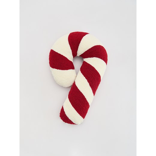 Reserved - Świąteczna poduszka - czerwony ze sklepu Reserved w kategorii Torby i walizki dziecięce - zdjęcie 187331547