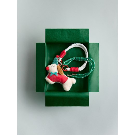 Reserved - Świąteczny breloczek - czerwony ze sklepu Reserved w kategorii Zabawki - zdjęcie 187331655