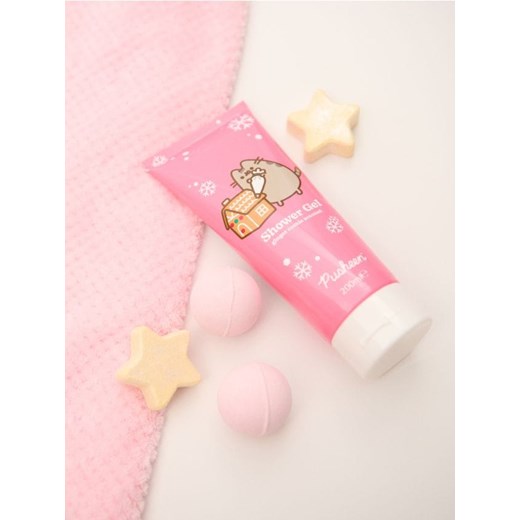 Sinsay - Żel pod prysznic Ginger Cookie Pusheen - wielobarwny ze sklepu Sinsay w kategorii Żele pod prysznic - zdjęcie 187333199