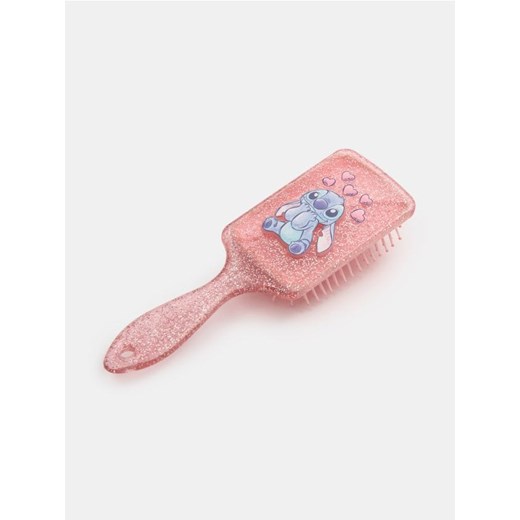 Sinsay - Szczotka do włosów Stitch - różowy ze sklepu Sinsay w kategorii Szczotki do włosów - zdjęcie 187333308
