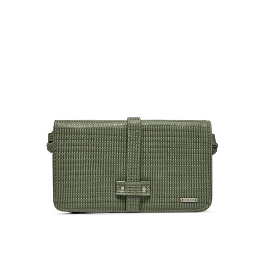 Torebka Roxy ERJBP04748 Zielony ze sklepu eobuwie.pl w kategorii Listonoszki - zdjęcie 187333349