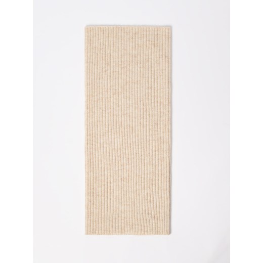 Mohito - Kremowy komin - kremowy Mohito ONE SIZE Mohito