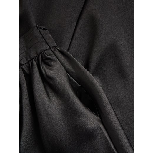 Reserved - Rozkloszowana spódnica midi - czarny Reserved M Reserved